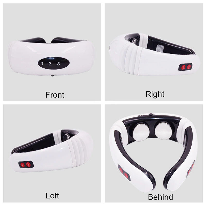 Electric Neck Massager