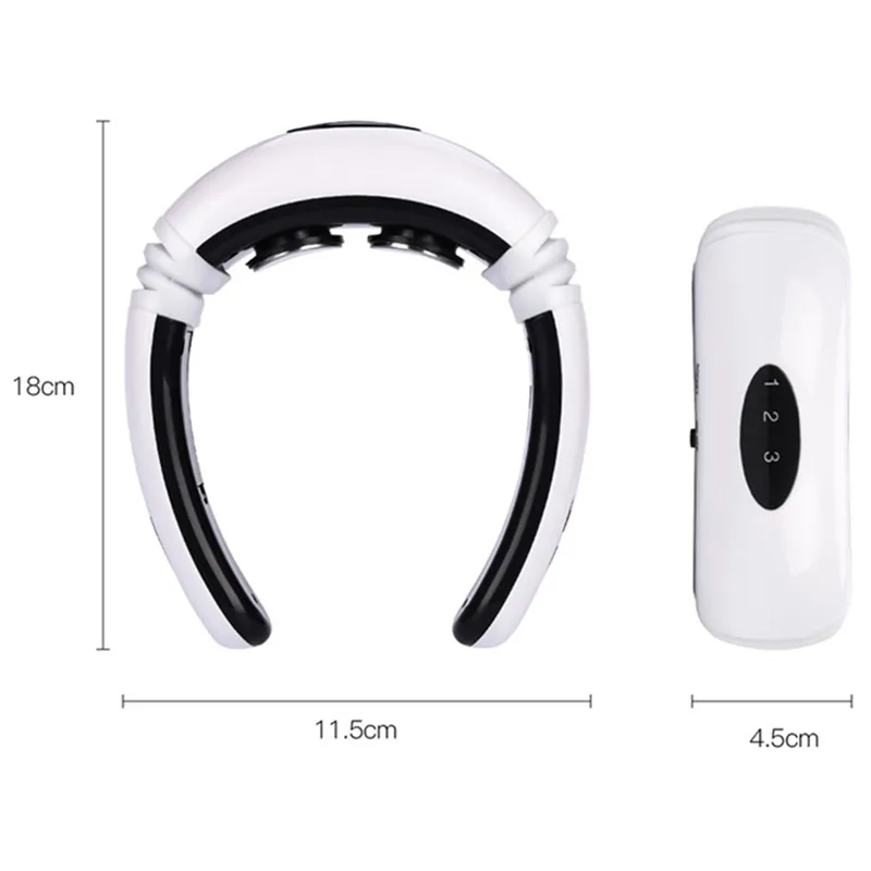 Electric Neck Massager