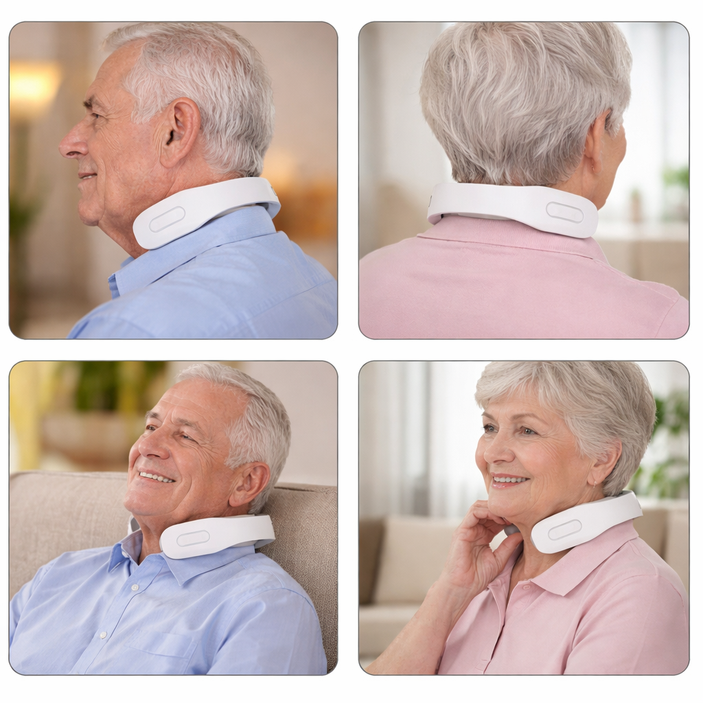 Smart Neck Massager