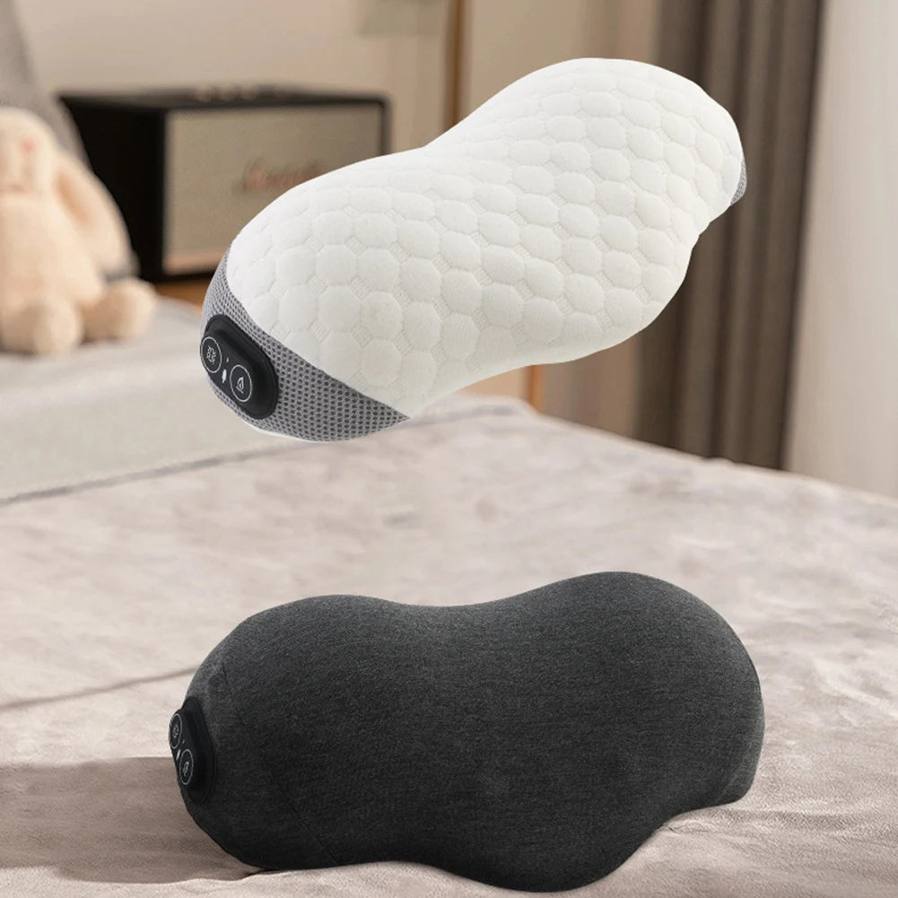 Neck & Shoulder Massager Pillow
