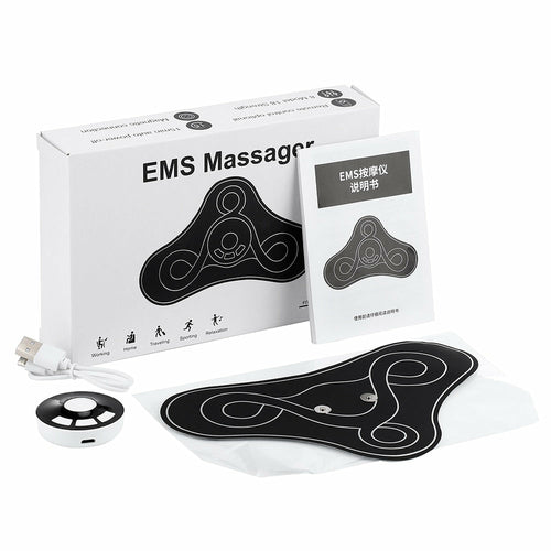 EMS Muscle Relief Portable Massager