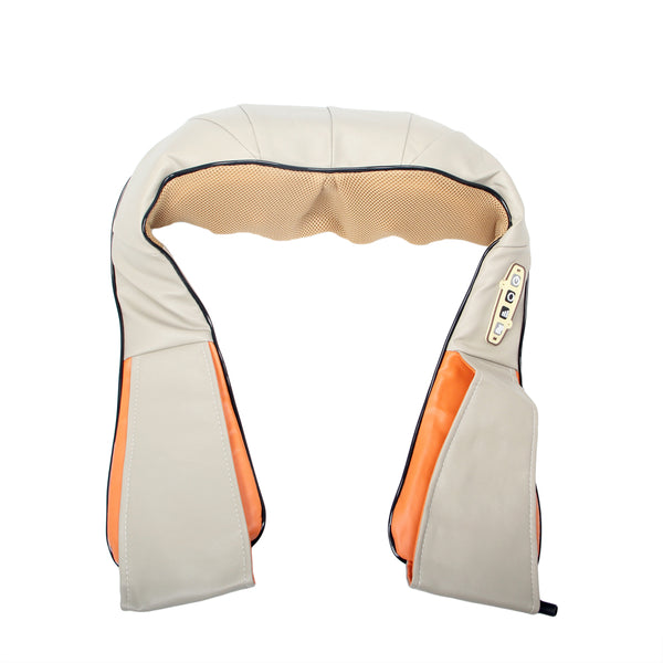 Infrared Heated Shiatsu Neck & Shoulder Massager