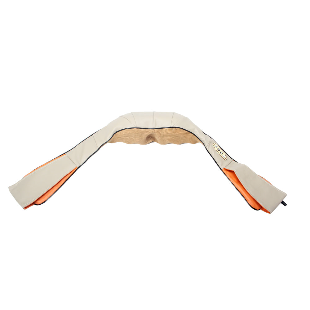 Infrared Heated Shiatsu Neck & Shoulder Massager